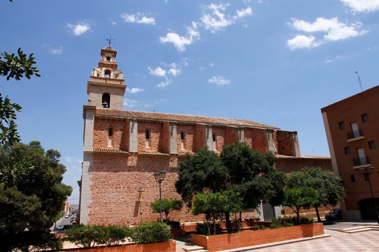 Iglesia de los Santos Juanes