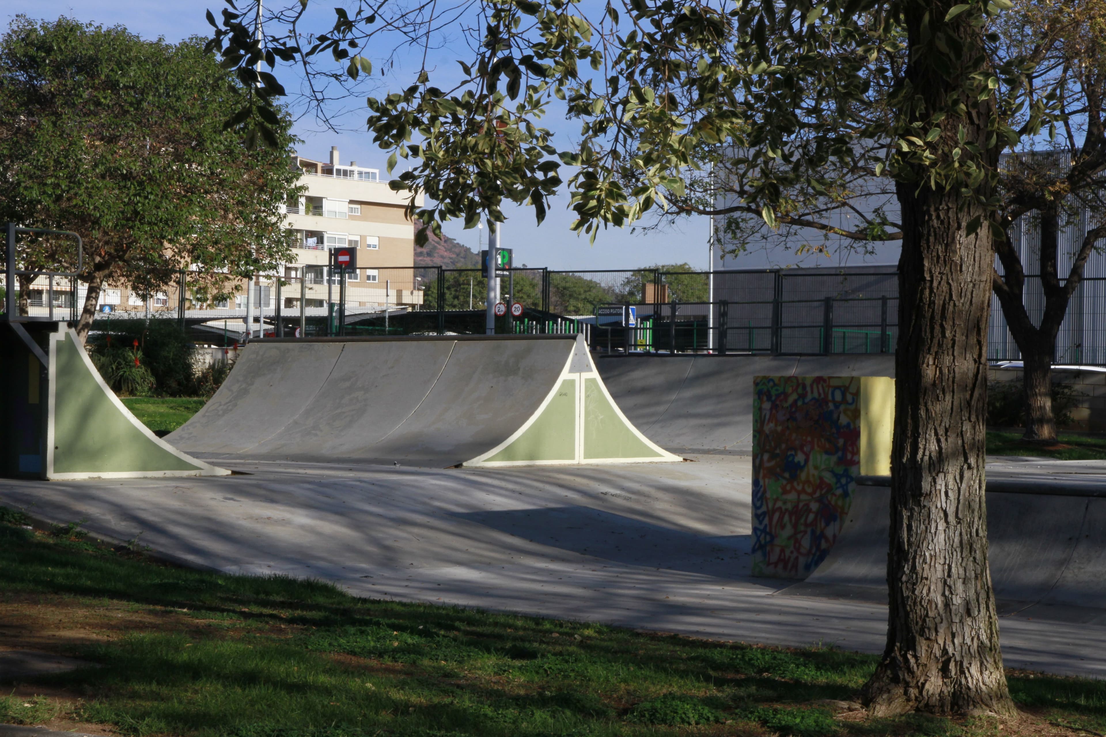 El parque Ribelles