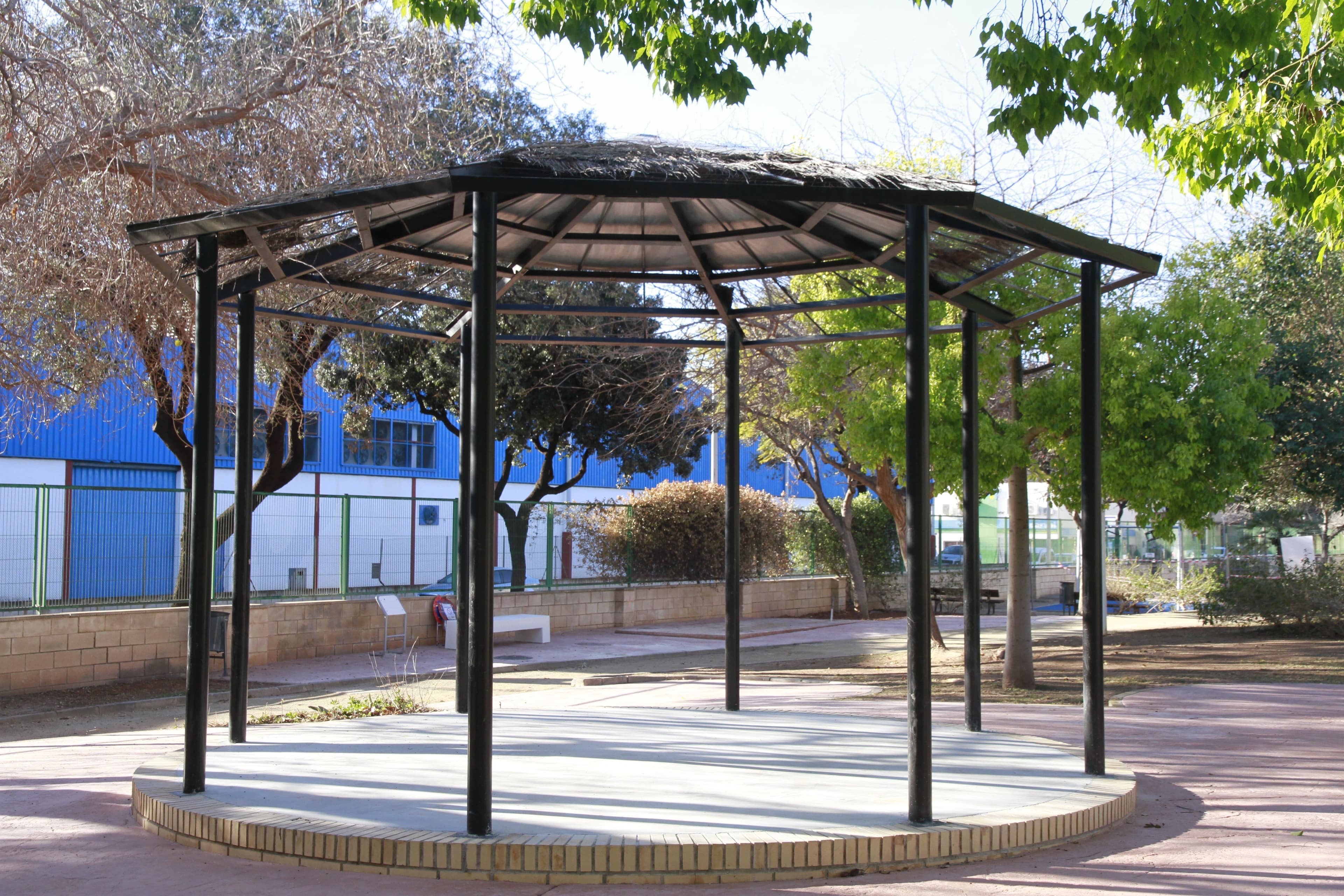 El parque Ribelles