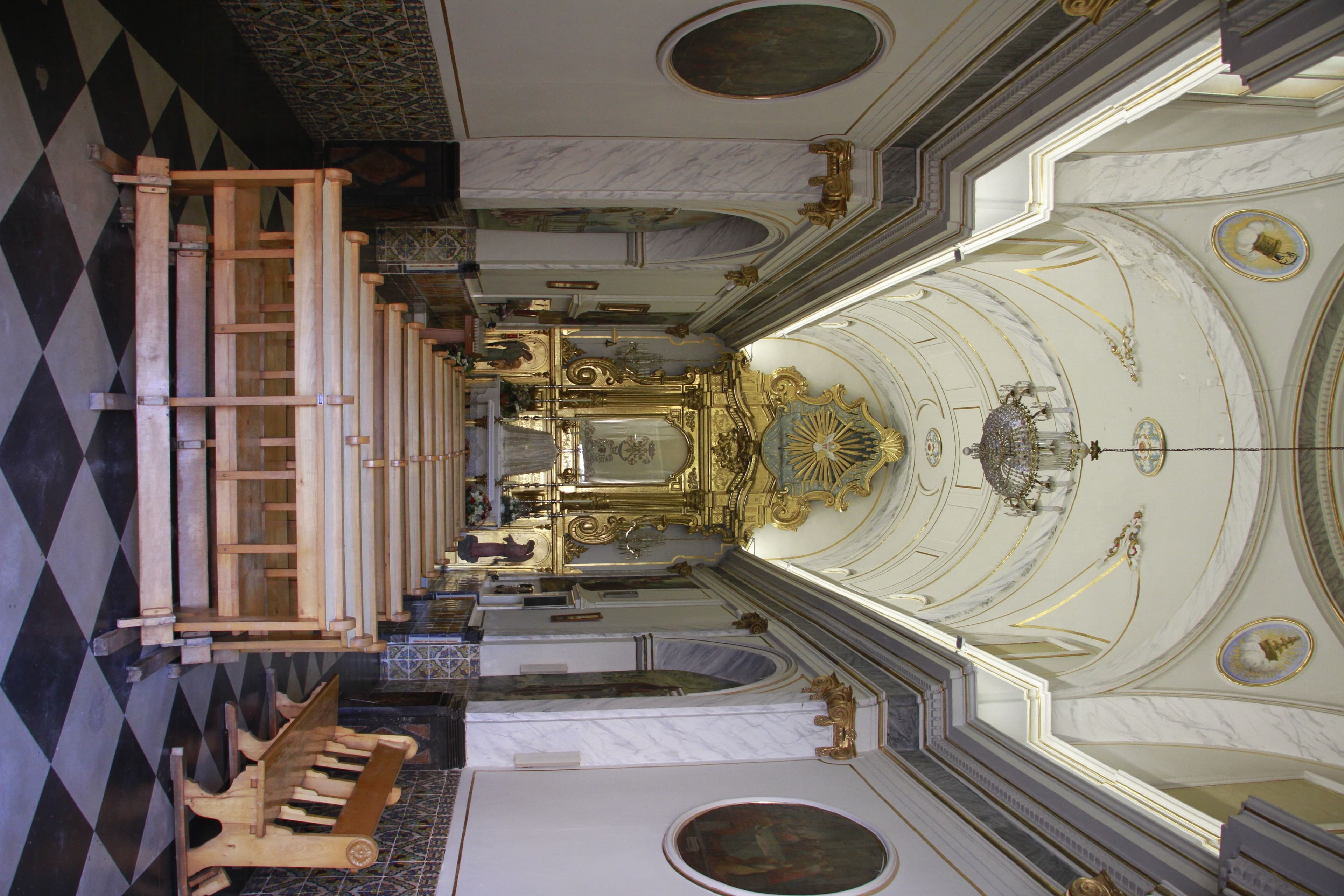Iglesia de los Santos Juanes