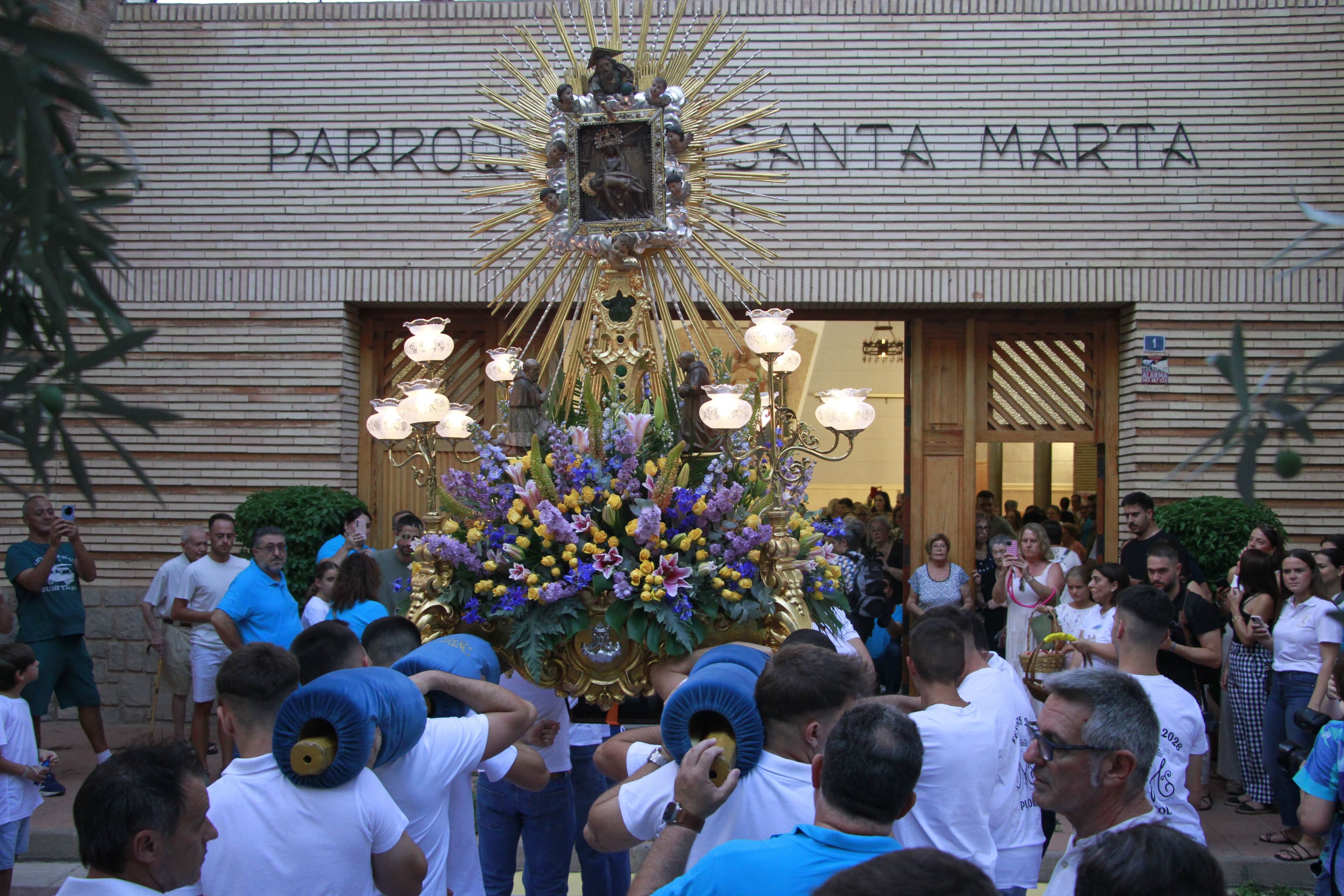 Iglesia de Santa Marta