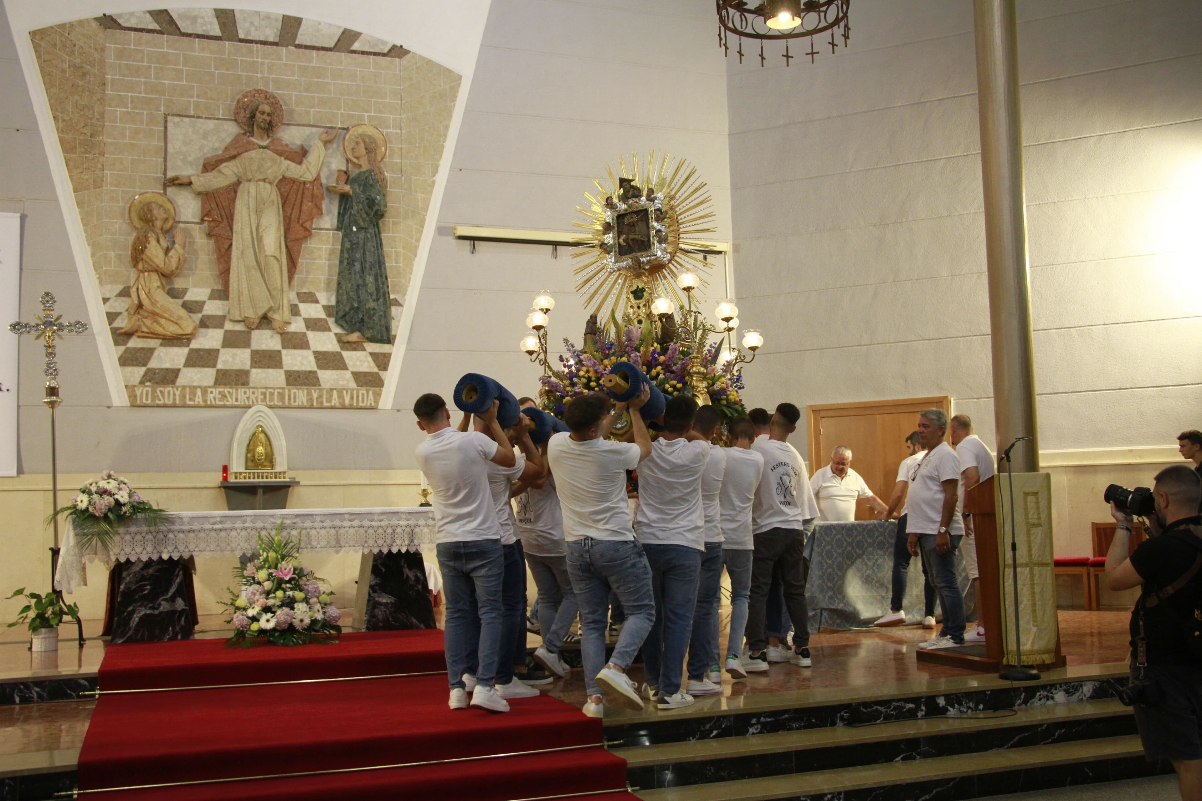 Iglesia de Santa Marta