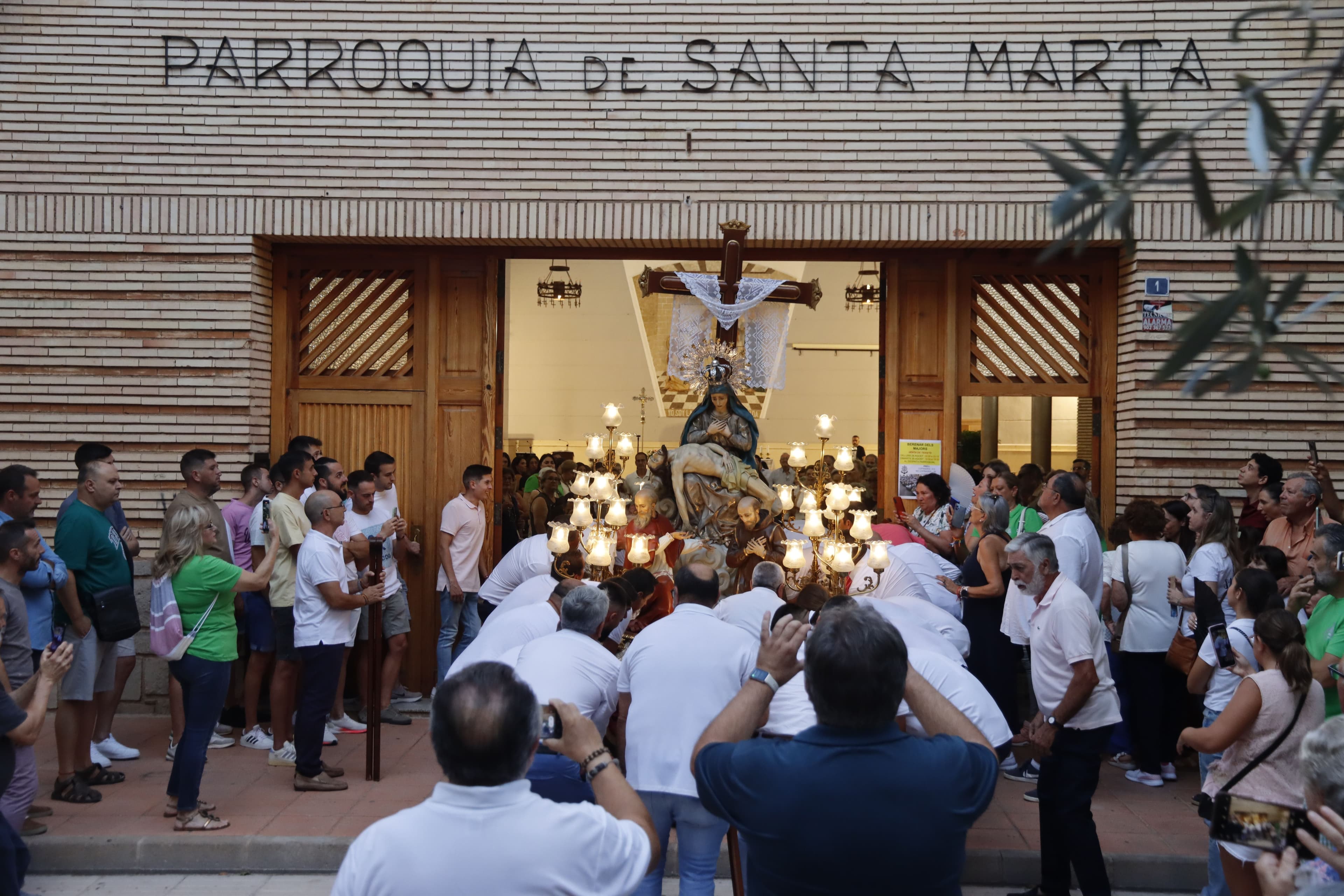 Iglesia de Santa Marta