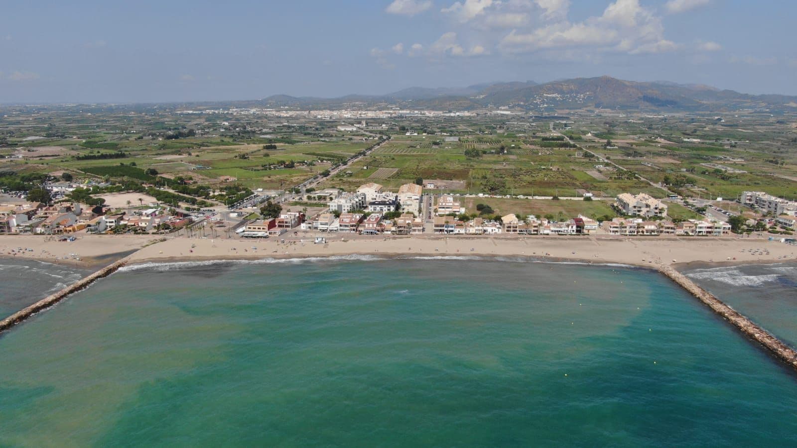 Playa de Pucol