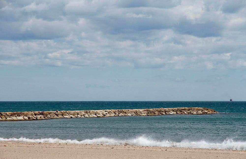 Playa de Pucol