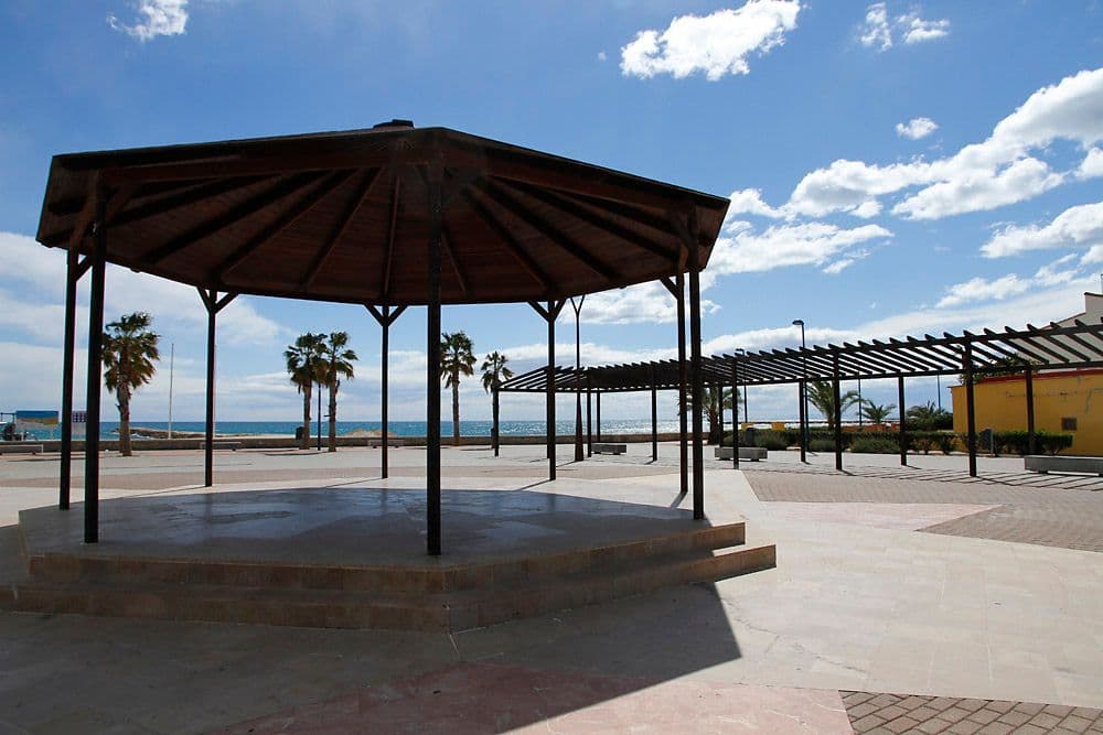 Playa de Pucol