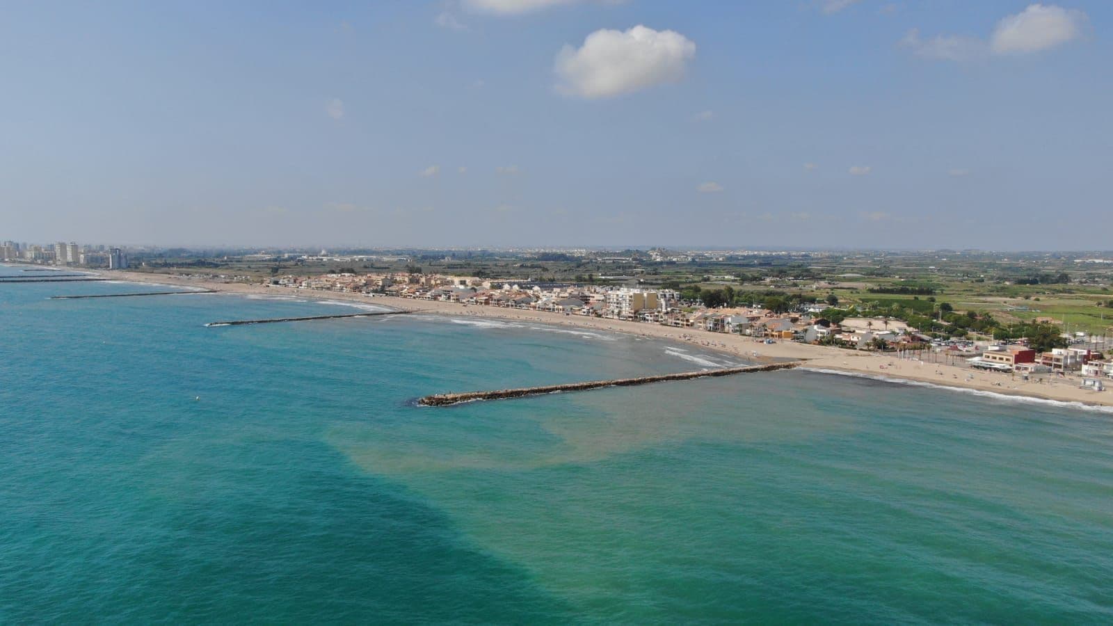 Playa de Pucol