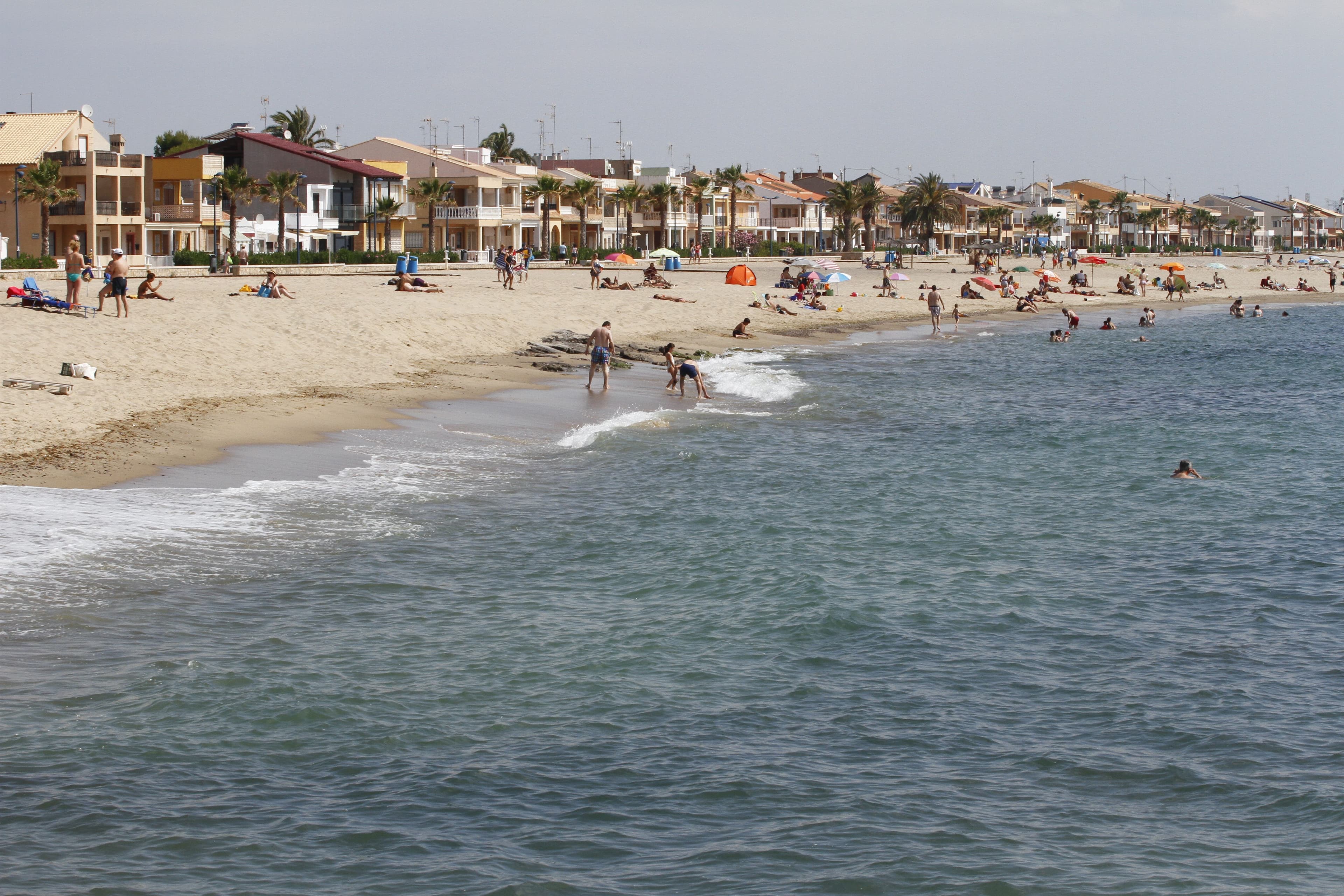 Playa de Pucol