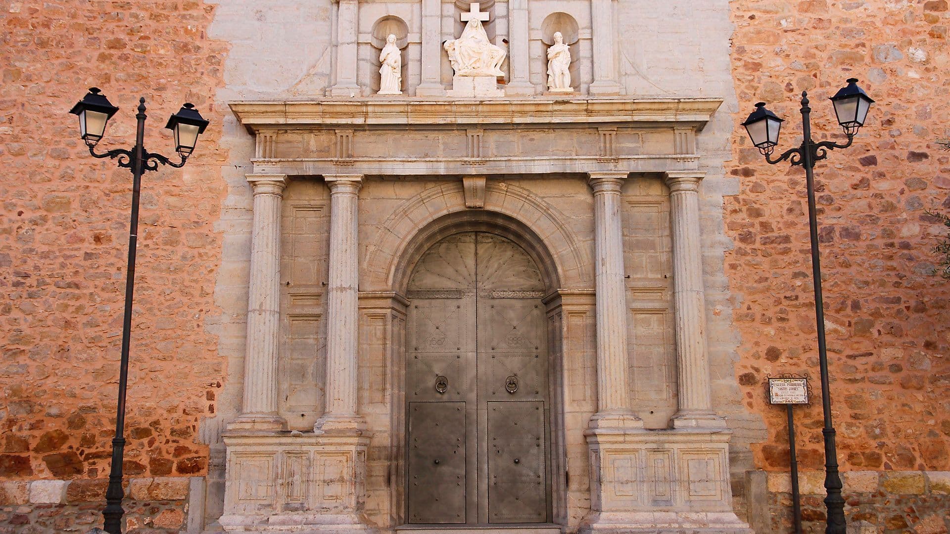 Iglesia de los Santos Juanes