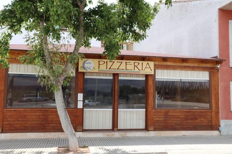 LUNA BIANCA PIZZERIA
